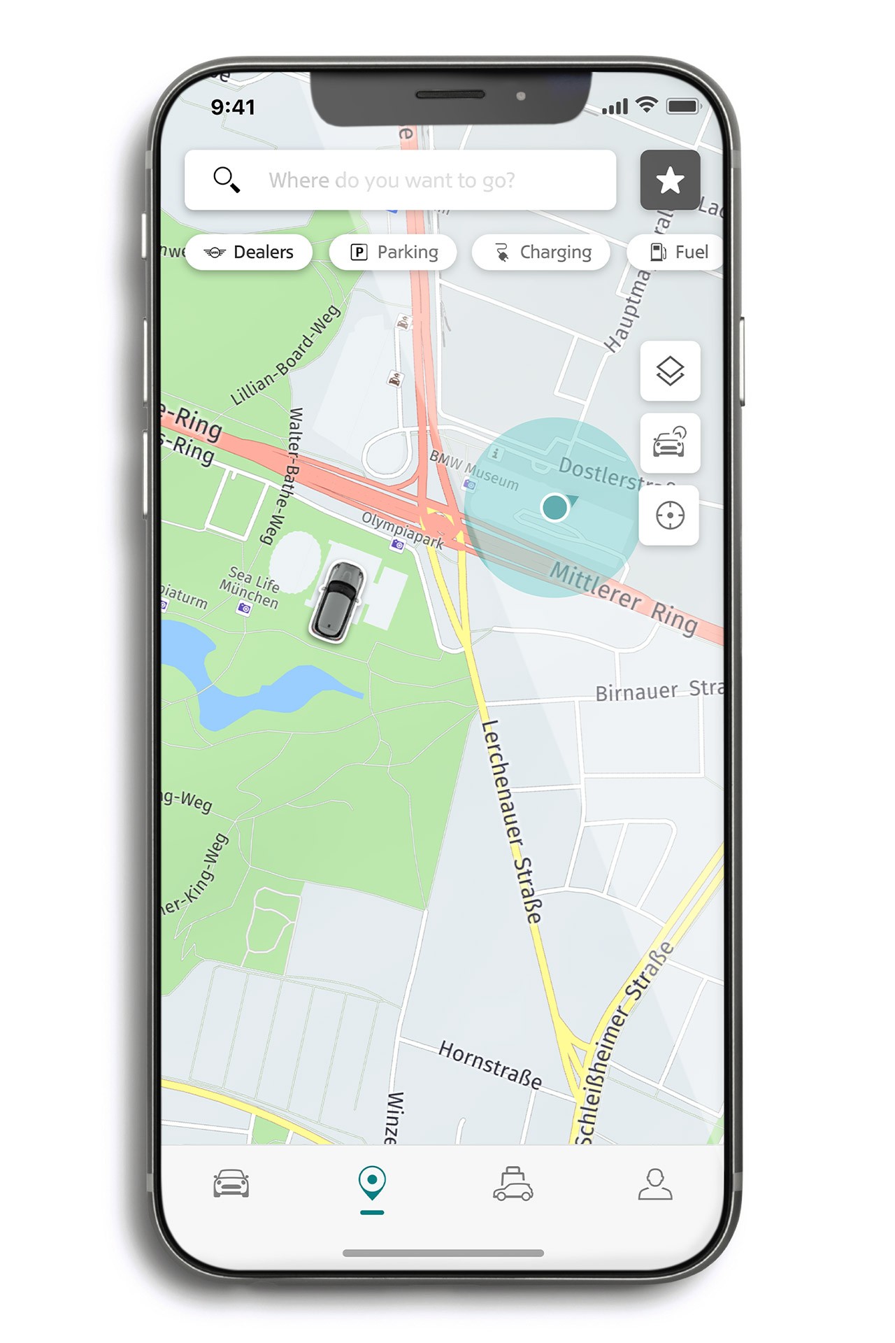 mini connected – app mini – scheda mappa mini connected – app mini – scheda mappa